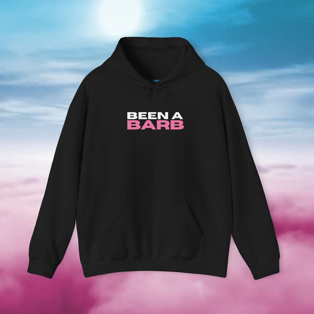 BEEN A BARB HOODIE