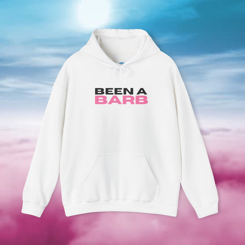 BEEN A BARB HOODIE