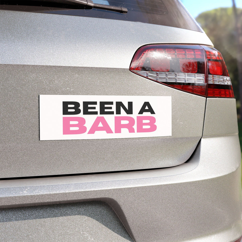 Barb Mobile Magnet